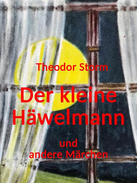 Produktbild: Der kleine H&auml;welmann und andere M&auml;rchen