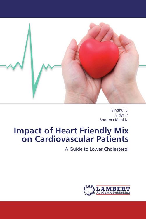 Produktbild: Impact of Heart Friendly Mix on Cardiovascular Patients
