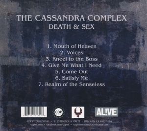 Produktbild: Death & Sex