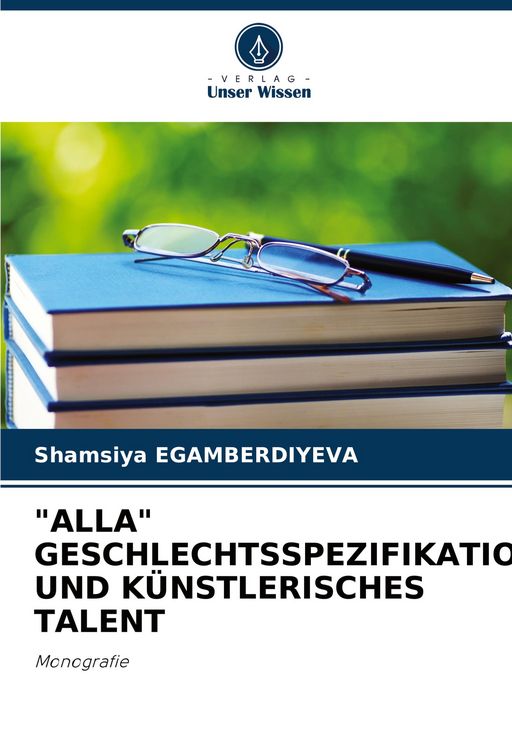 Produktbild: "alla" Geschlechtsspezifikation und K&uuml;nstlerisches Talent