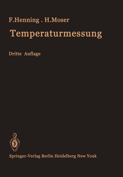 Produktbild: Temperaturmessung
