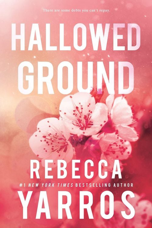 Produktbild: Hallowed Ground