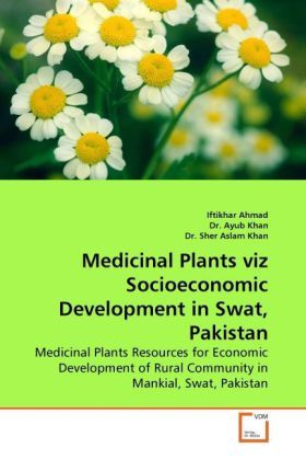 Produktbild: Ahmad, I: Medicinal Plants viz Socioeconomic Development in
