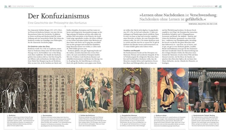 Produktbild: Das alte China