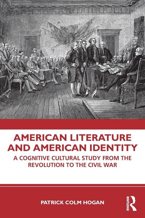 Produktbild: American Literature and American Identity