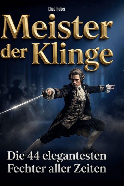 Produktbild: Meister der Klinge