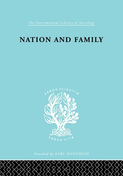 Produktbild: Nation&Family:Swedish Ils 136