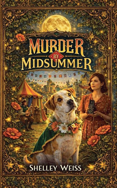 Produktbild: Murder by Midsummer