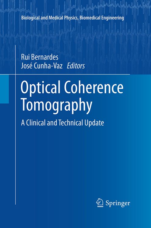Produktbild: Optical Coherence Tomography