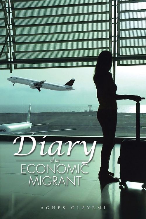 Produktbild: Diary of an Economic Migrant