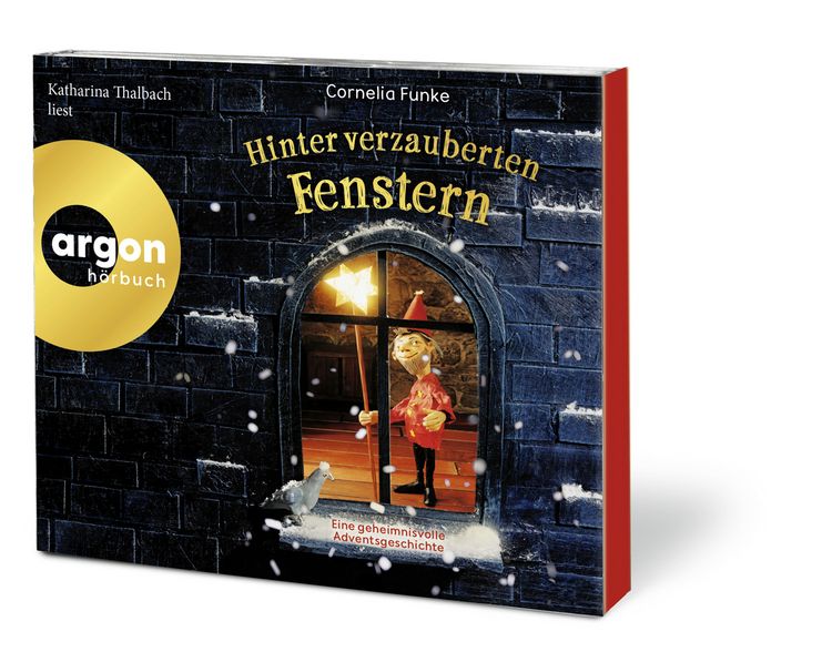 Produktbild: Hinter verzauberten Fenstern