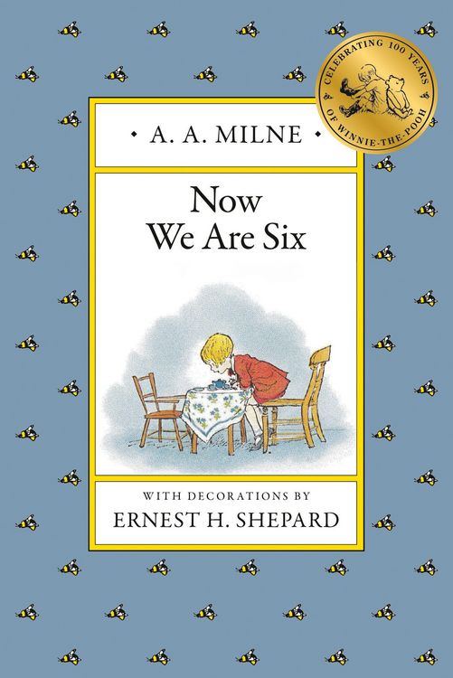 Produktbild: Now We Are Six