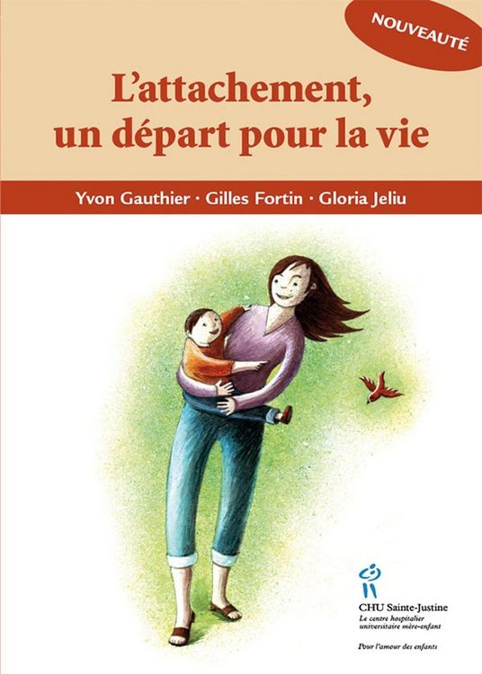 Produktbild: Attachement un depart pour la vie (L')