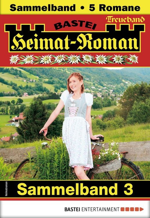 Produktbild: Heimat-Roman Treueband 3