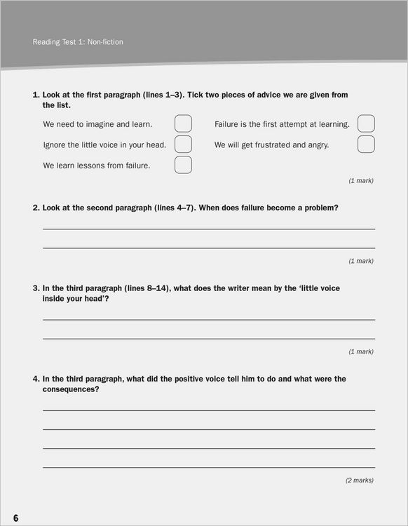 Produktbild: KS3 English 10-Minute Tests Years 7-9 with answers.
