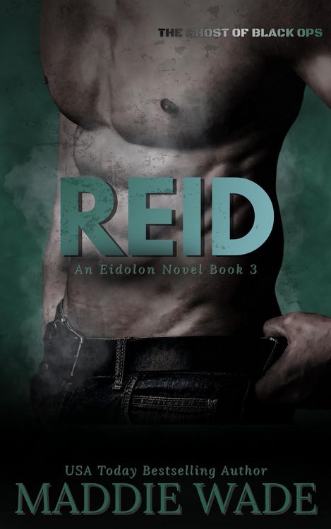 Produktbild: Reid (Eidolon, #3)