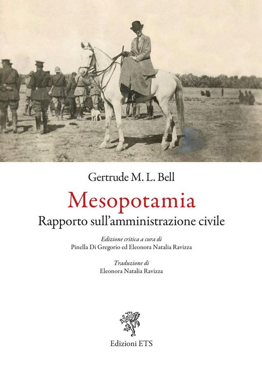Produktbild: Mesopotamia. Rapporto sull'amministrazione civile