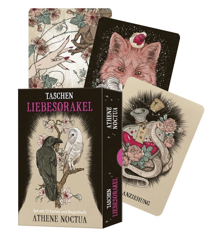 Produktbild: Taschen-Liebesorakel