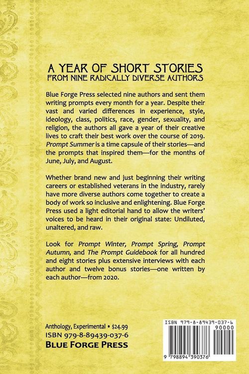 Produktbild: Prompt Generation 1 Summer