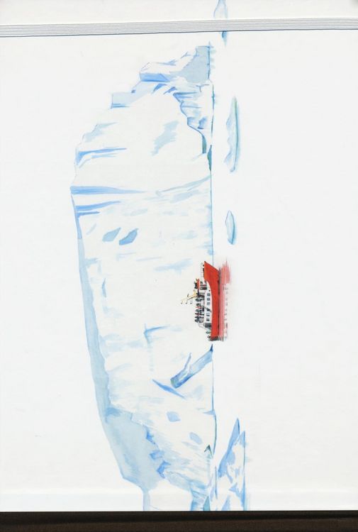Produktbild: Drummond, B: Artic. Louis Vuitton travel book. Ediz. inglese