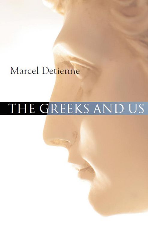 Produktbild: The Greeks and Us