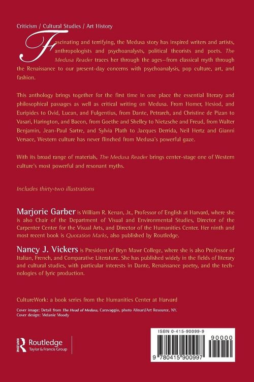 Produktbild: The Medusa Reader