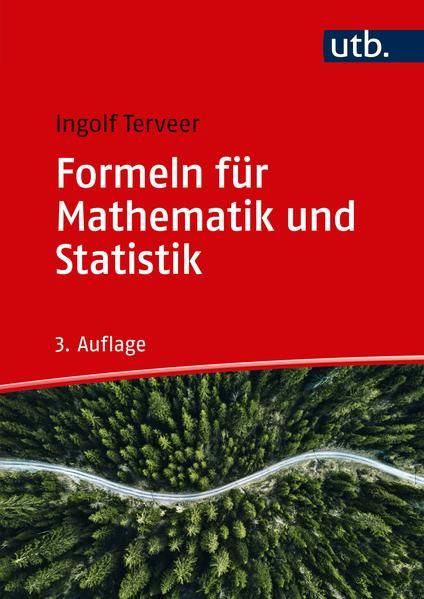 Produktbild: Formeln f&uuml;r Mathematik und Statistik