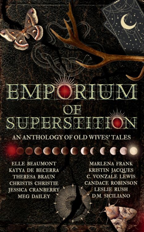 Produktbild: Emporium of Superstition: An Old Wives Tale Anthology
