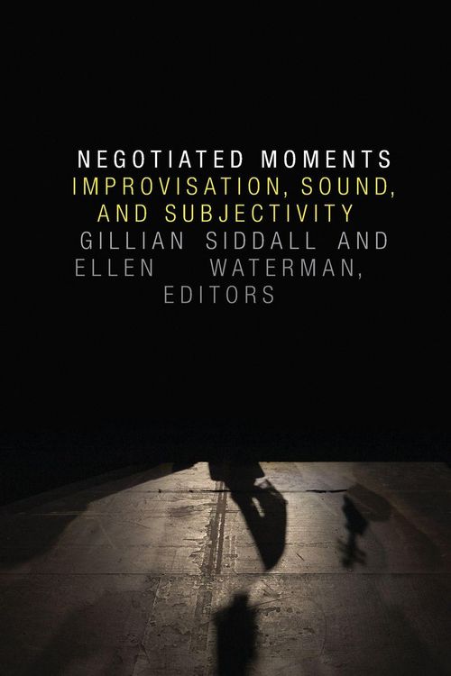 Produktbild: Negotiated Moments