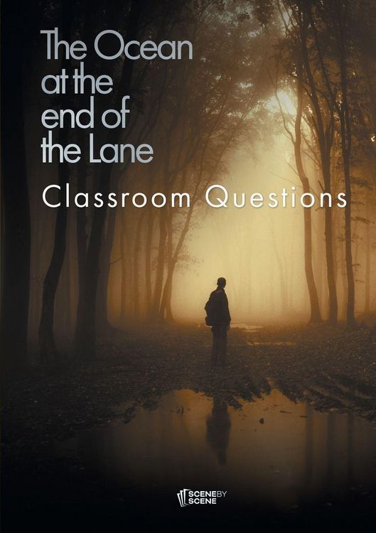 Produktbild: The Ocean at the End of the Lane Classroom Questions