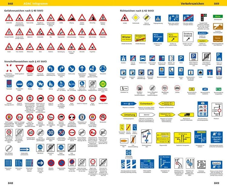 Produktbild: ADAC Der Gro&szlig;e Autoatlas 2027/2028 Deutschland und seine Nachbarregionen 1:300.000