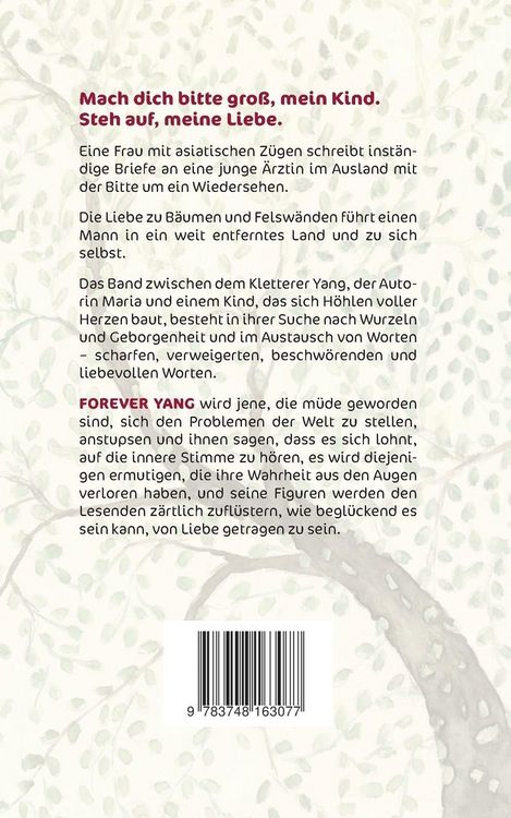 Produktbild: Forever Yang