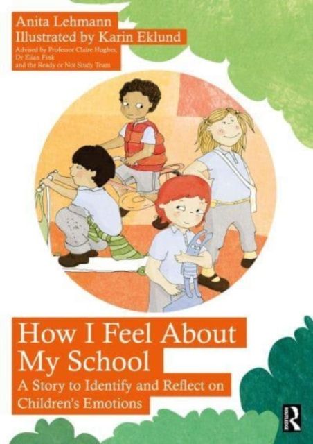 Produktbild: How I Feel about My School