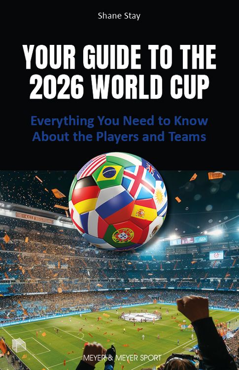 Produktbild: Your Guide to the 2026 World Cup