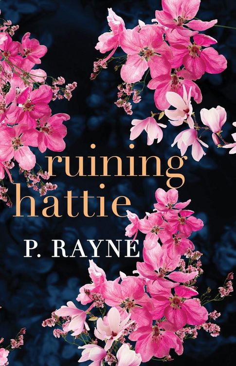 Produktbild: Ruining Hattie (Large Print)