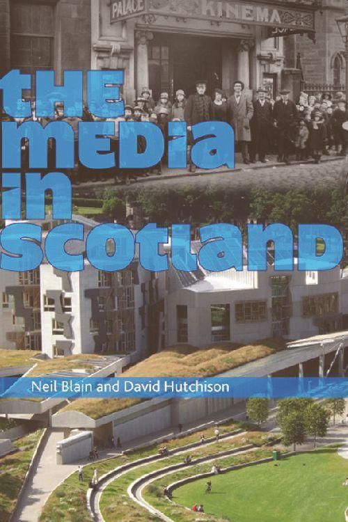 Produktbild: The Media in Scotland