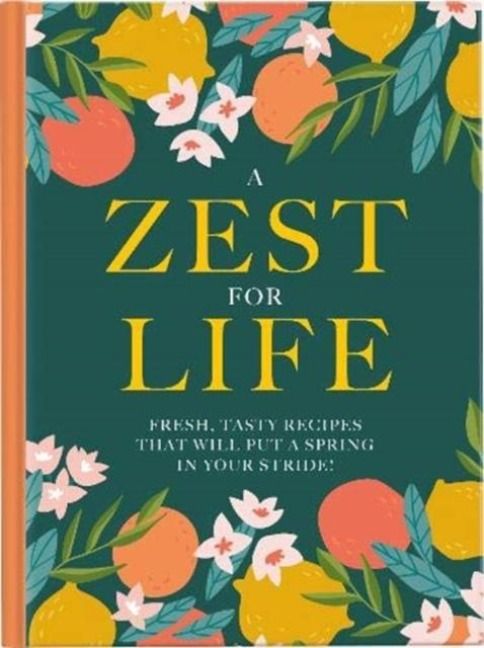 Produktbild: A Zest For Life