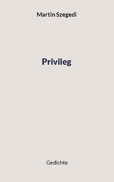 Produktbild: Privileg