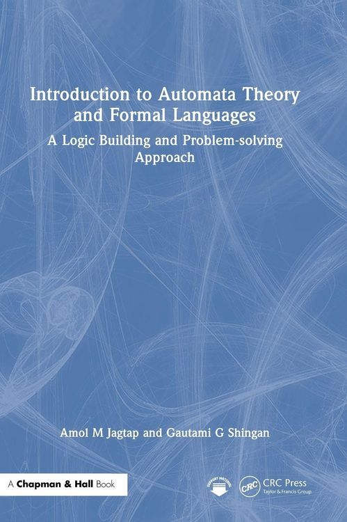 Produktbild: Introduction to Automata Theory and Formal Languages