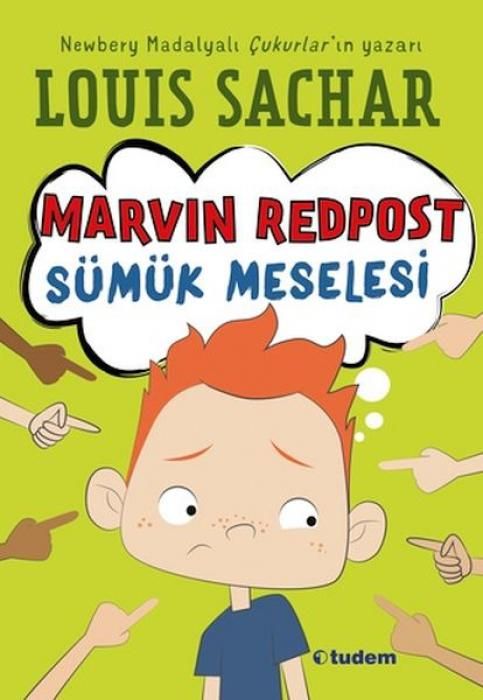 Produktbild: Marvin Redpost S&uuml;m&uuml;k Meselesi