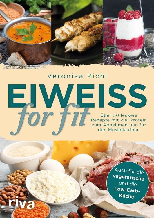 Produktbild: Eiwei&szlig; for fit