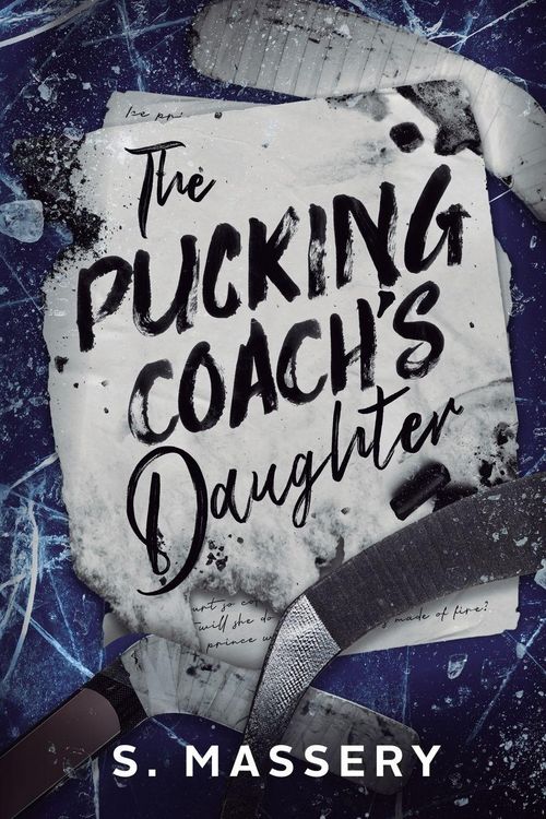 Produktbild: The Pucking Coach's Daughter