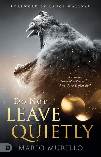 Produktbild: Do Not Leave Quietly