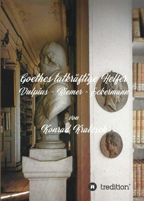 Produktbild: Goethes tatkr&auml;ftige Helfer