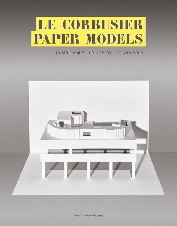 Produktbild: Le Corbusier Paper Models