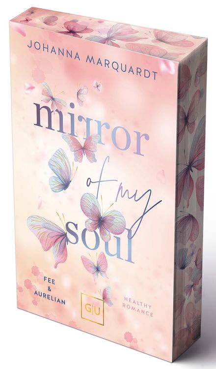 Produktbild: Mirror Of My Soul. Fee & Aurelian (Erstauflage exklusiv mit Farbschnitt)