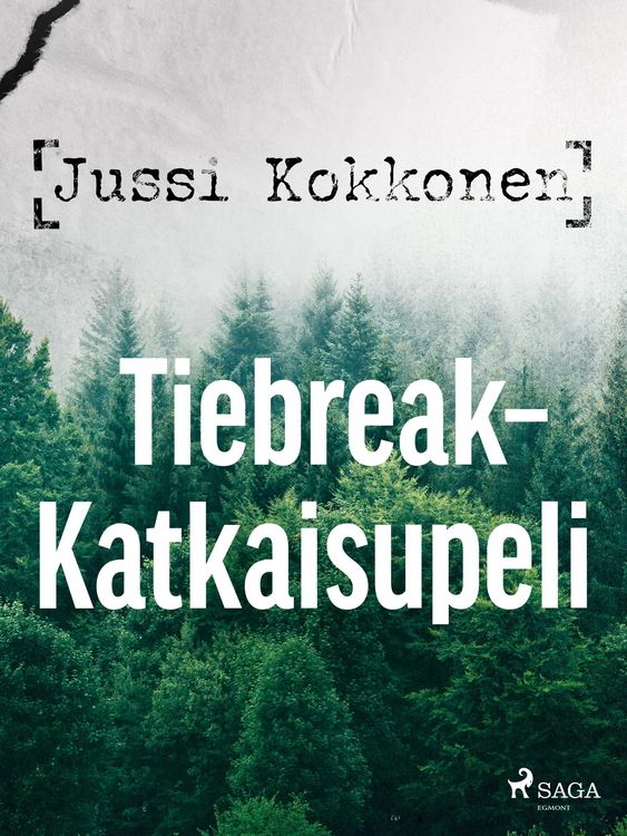 Produktbild: Tiebreak - Katkaisupeli