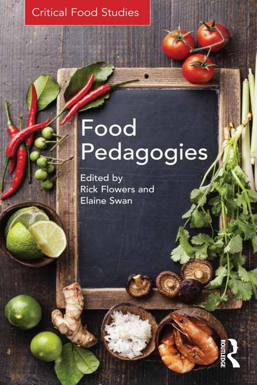 Produktbild: Food Pedagogies