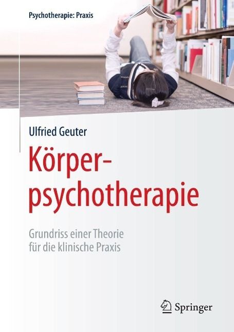 Produktbild: K&ouml;rperpsychotherapie