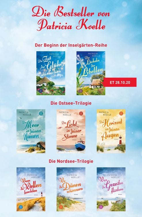 Produktbild: Die Zeit der Gl&uuml;hw&uuml;rmchen